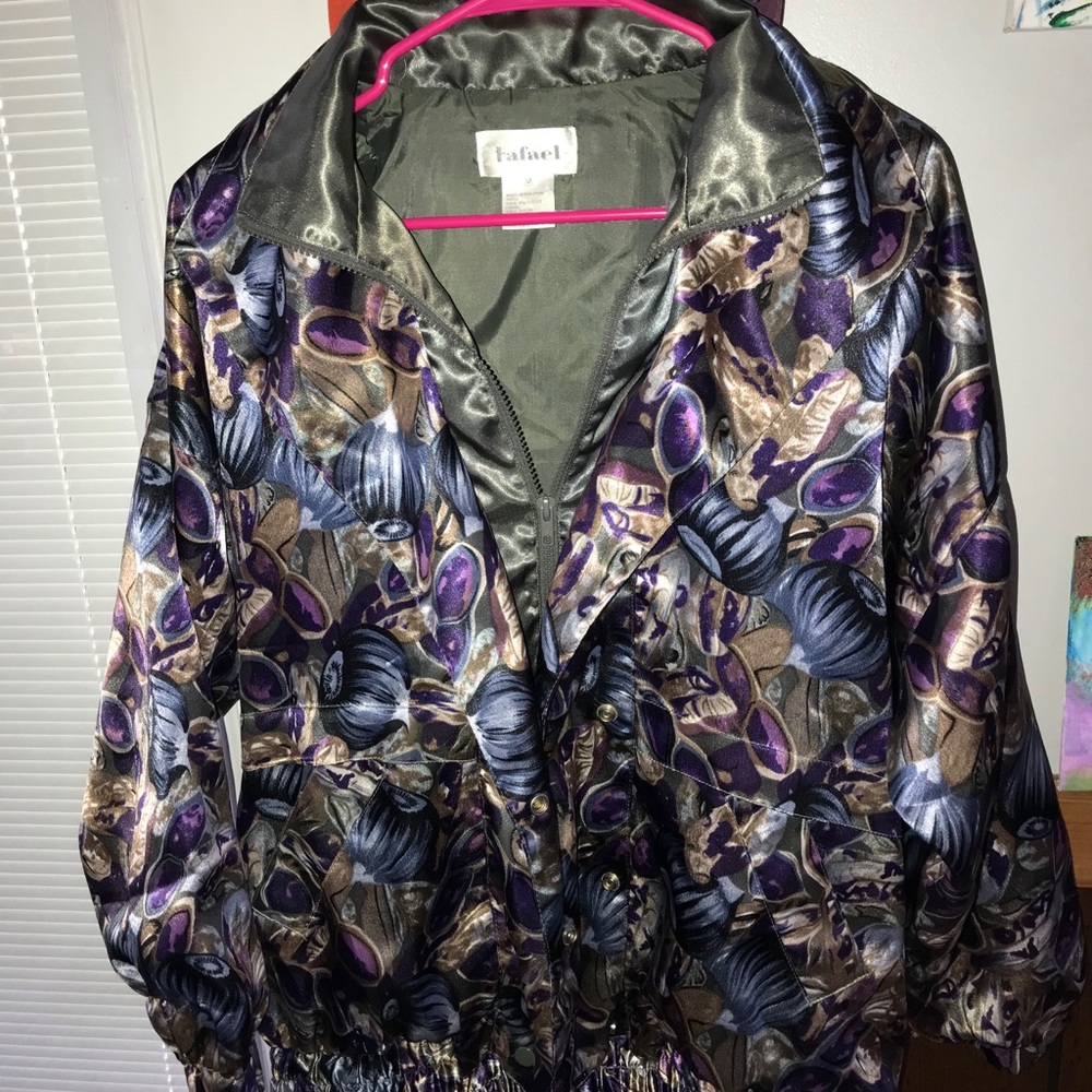 Vintage Wind Breaker